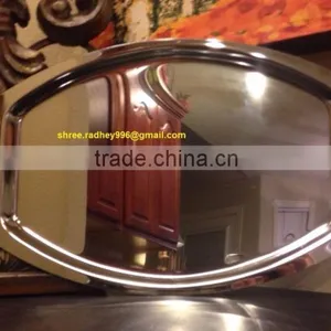Aluminum Serving Tray thumbnail-1