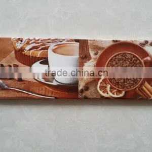 3D Digital Inkjet Cystal Wall Border Tile thumbnail-1