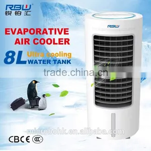 Wide Range Air Outlet Design Airflow 1350 M3/h Rotating Symphony Air Cooler thumbnail-3