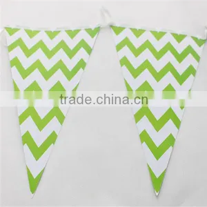 Frozen Party Supplies Paper Flags and Banners Wedding Decoration thumbnail-4