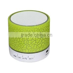 Portable Mini Bluetooth Speaker Wireless MP3 Music Player Computer Phone Subwoofer Bluetooth Speaker Loudspeakers Support Radio thumbnail-3