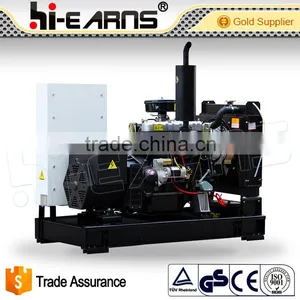 3 Phase 15KW Diesel Generator thumbnail-3
