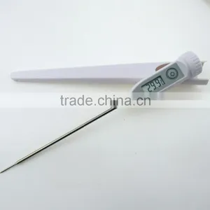 Fast, Accurate and Water Resistant High Quality Instant Read Cooking Thermometer thumbnail-3
