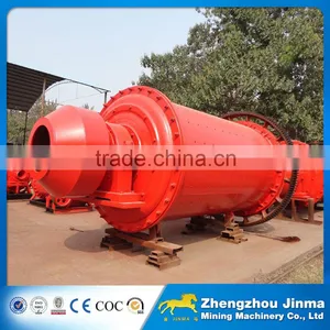 Fine Grinding Gold Mining Ball Mill thumbnail-5