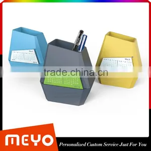 2016 New Shape Pen Stand Calendar,Fancy Pen Holder With 2016 Calendar Quality Choice thumbnail-1