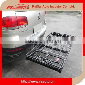 Best Quality Hot Selling Hitch Cargo Rack thumbnail-1