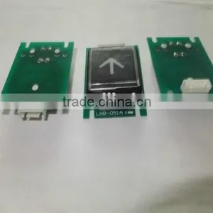 Lift Push Button LHB-051A thumbnail-1