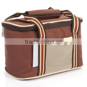China Supplier Lunch Box Cooler Foam Cooler Bag Tote Pinic Bag Lunch Bag thumbnail-2