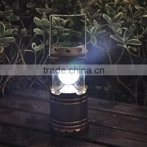 (120375) Solarbright Manufactured Emergency 6led Rechargeable Solar Led Lantern thumbnail-6
