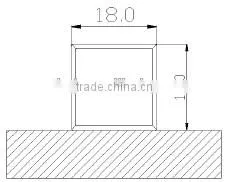 Aluminium Profile for LED Strip Light thumbnail-3