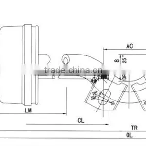 L1 Drop Center Axle thumbnail-2