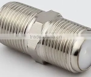3GHz High Performance F Female to Female Connector thumbnail-1