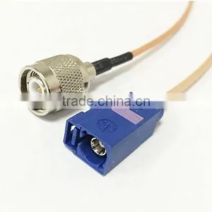 [NEW]GPS Antenna Extension Cable Fakra C Female to RP TNC Male thumbnail-1