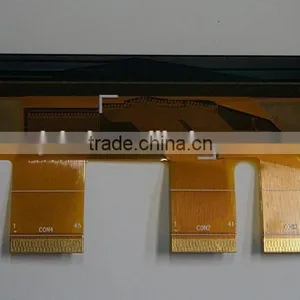 Original Brand New Touch Screen Glass Panel With Digitizer Bezel For Toshiba P55T S55T (Factory Wholesale) thumbnail-3