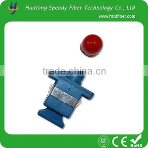 Good Quality ST-SC Singlemode Simplex Fiber Optic Adapter thumbnail-4