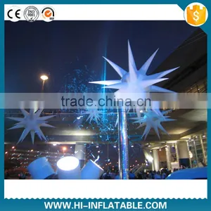 2015 New Latest Wedding Decoration Inflatable Star With the LED Lights thumbnail-5