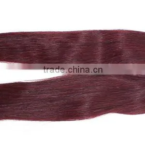 OEM Manufacture Straight Hair Indian Hair Bun thumbnail-3