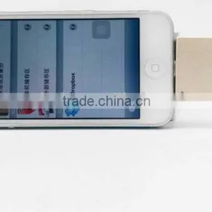 OTG USB Flash Drive for Iphone thumbnail-3