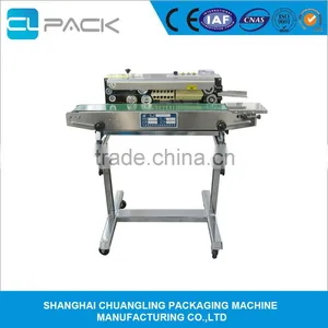 DBF-900LD Plastic Continous Sealing Machine thumbnail-1