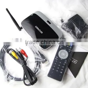 Chinese Satellite Receivers Usb Flash Drive tv Player 2014 Quad Core 1080p Android tv Box thumbnail-1