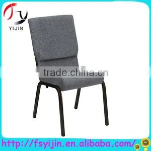 2014 Perfect Design and High Quality Cheap Auditorium Church Chair thumbnail-1