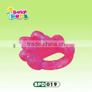 High Quality Silicone Baby Water Filled Teether thumbnail-1