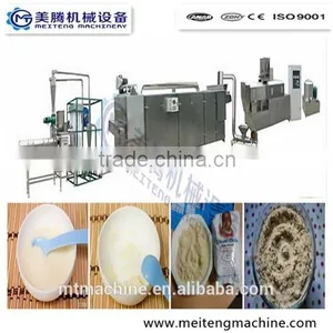 Baby Food Extrusion Machinery thumbnail-1