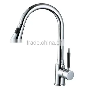 Pull Out Flexible Hose for Kitchen Faucet Sanitary Wares thumbnail-4