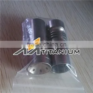 Hot Sale Domeless Smoking Gr2 Titanium Nail thumbnail-1