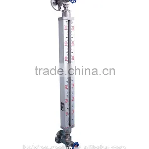 Color Quartz Tube Liquid Level Gauge, Level Meter Oil Tank Level Gauge thumbnail-1