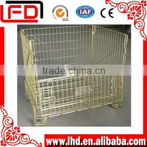 European Type Wire Mesh Cargo Container thumbnail-1