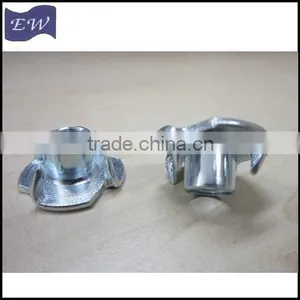 Wood t Nuts ,4 Pron Tee Nut (DIN1624) thumbnail-2