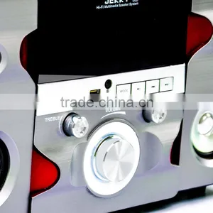 JERRY POWER New Model 06D Best Selling USB 2.1 Computer Laptop Woofer Speaker thumbnail-4