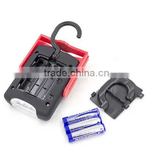 COB LED Light Work Light for Camping, Home, Emergency Kit, Auto thumbnail-4