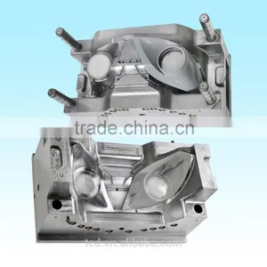 Shenzhen Fully- Automatic High Precision Plastic Mould & Injection Molding Company thumbnail-5