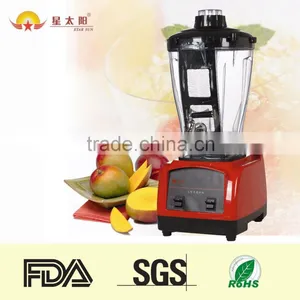 4000W High Power Commercial Ice Blender Machine 10L thumbnail-1