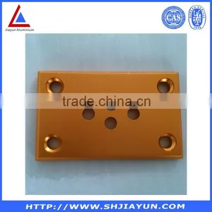 Aluminium Deep Processing Profile With CNC From China Golden Supplier thumbnail-6