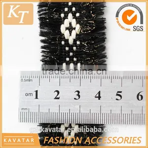 Korean Fashion Double Fringe Ribbon With High Quality thumbnail-3