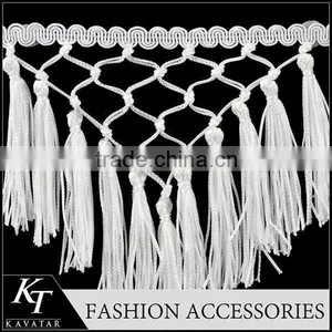 2015 New Arrival Fashion Long Tassel and Fringe thumbnail-1
