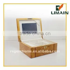 2011 Wooden Jewelry Box thumbnail-3