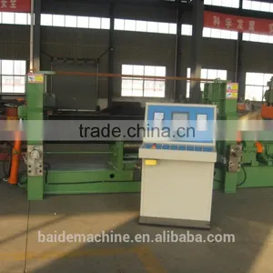 Large Scale Rolling Machine Easy Operate Achieved High Precision Ending Prebending W11S Bending Machine thumbnail-5