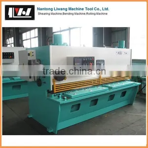 QC11Y-6x2500 nc Metal Sheet Guillotine thumbnail-1