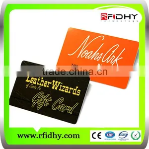 Contact Card and Contactless Dual Frequency Rfid Card thumbnail-2