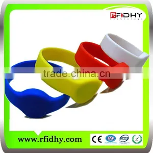 Manufacturer of Customized Rfid Readers for Sale Wristbands thumbnail-1