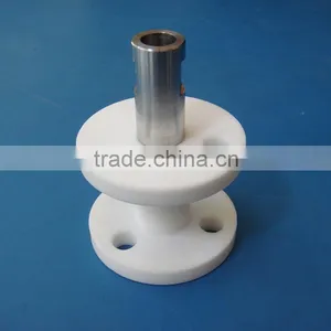 Wholesale Low Price Engineering Mould Injection Nylon Uhmwpe Plastic Pulley Wheels thumbnail-4