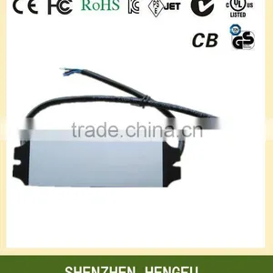 DC 24W Waterproof LED POWER ADAPTER 12V 2A With Input 100-240V AC thumbnail-1