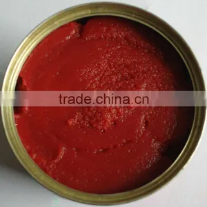 Tomato Paste in Can With Normal Lid and Easy Open thumbnail-1