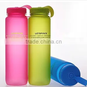 1000ml 32oz Fashionable Plastic Joyshaker Sport Water Bottle thumbnail-6