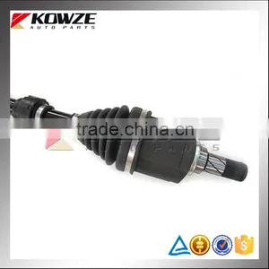 LH FR Axle Drive Shaft Assy For Mitsubishi Delica Outlander XL ASX CV2W CW4W GA2W 3815A065 thumbnail-2