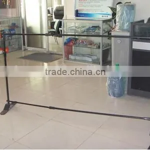 Custom Advertising Metal Stand Display Rack Tradeshow thumbnail-1